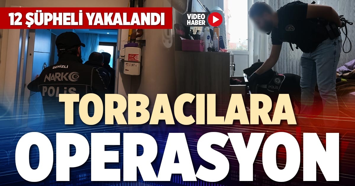 TORBACILARA OPERASYON