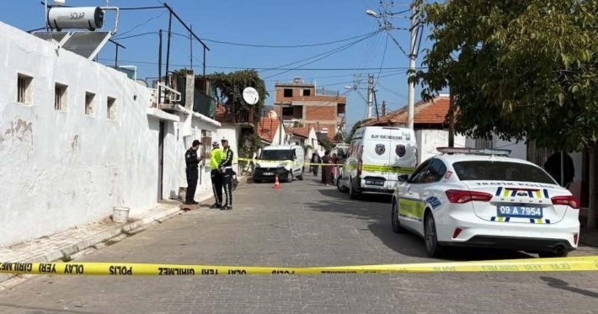 POMPALI TÜFEKLE VURULAN KADIN HAYATINI KAYBETTİ
