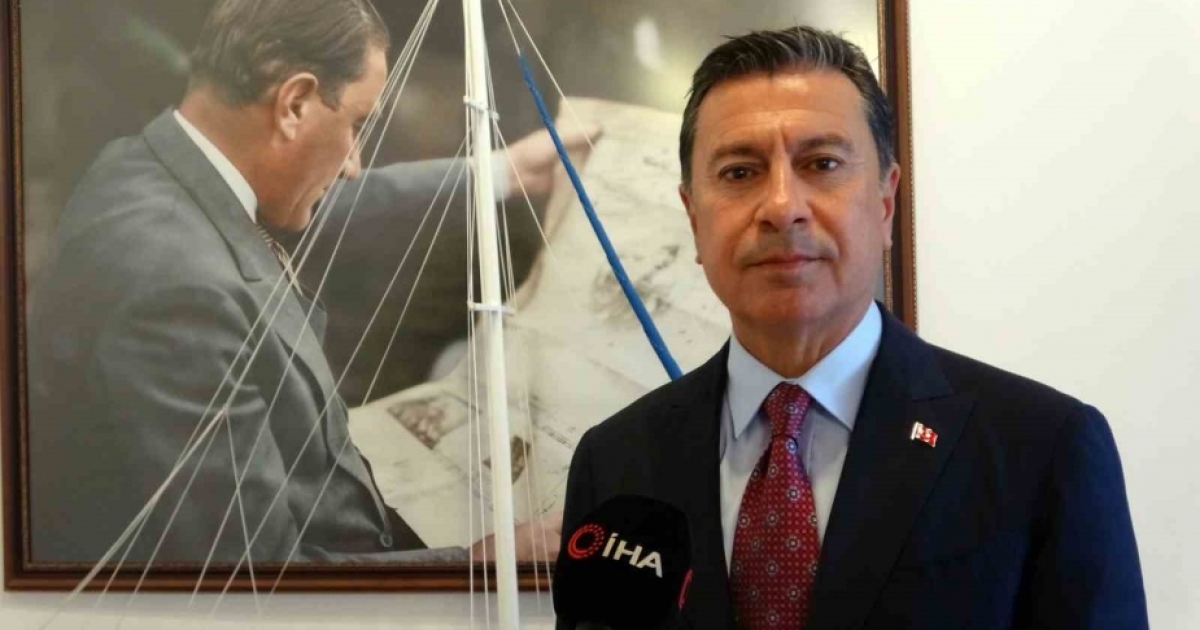 MUĞLA BÜYÜKŞEHİR BELEDİYE BAŞKANI ARAS CHP’DEN İSTİFA ETTİ

