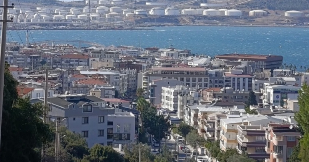İZMİR’DE EYLÜL AYINDA KONUT SATIŞLARI AZALDI
