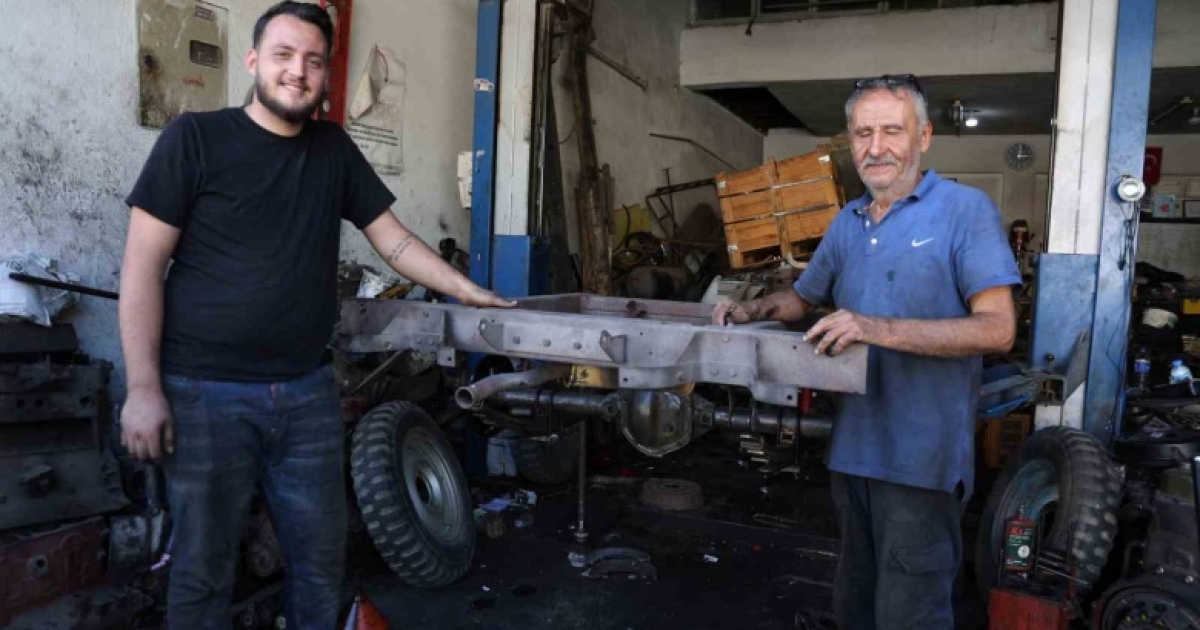 AYDIN’DA YEŞİL CİPLERİN CAZİBESİ HİÇ BİTMİYOR