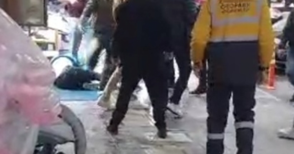  AKILLARA DURGUNLUK VEREN SALDIRI