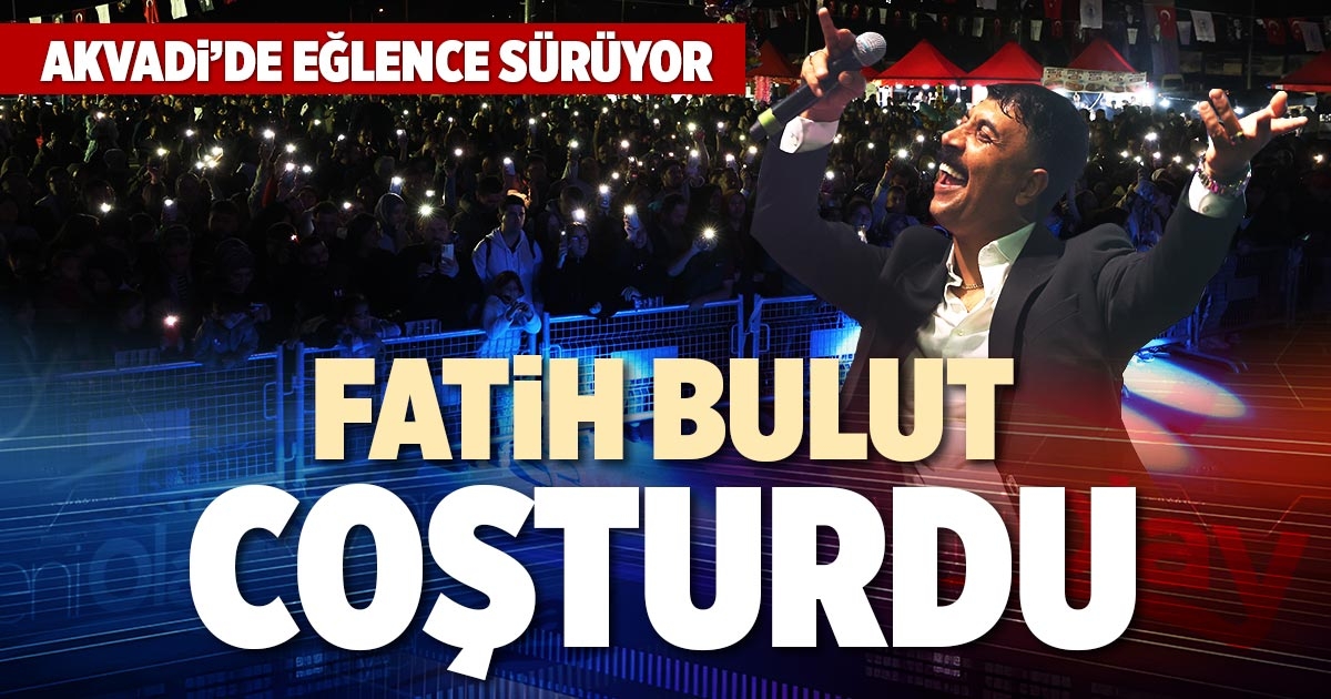FATİH BULUT COŞTURDU