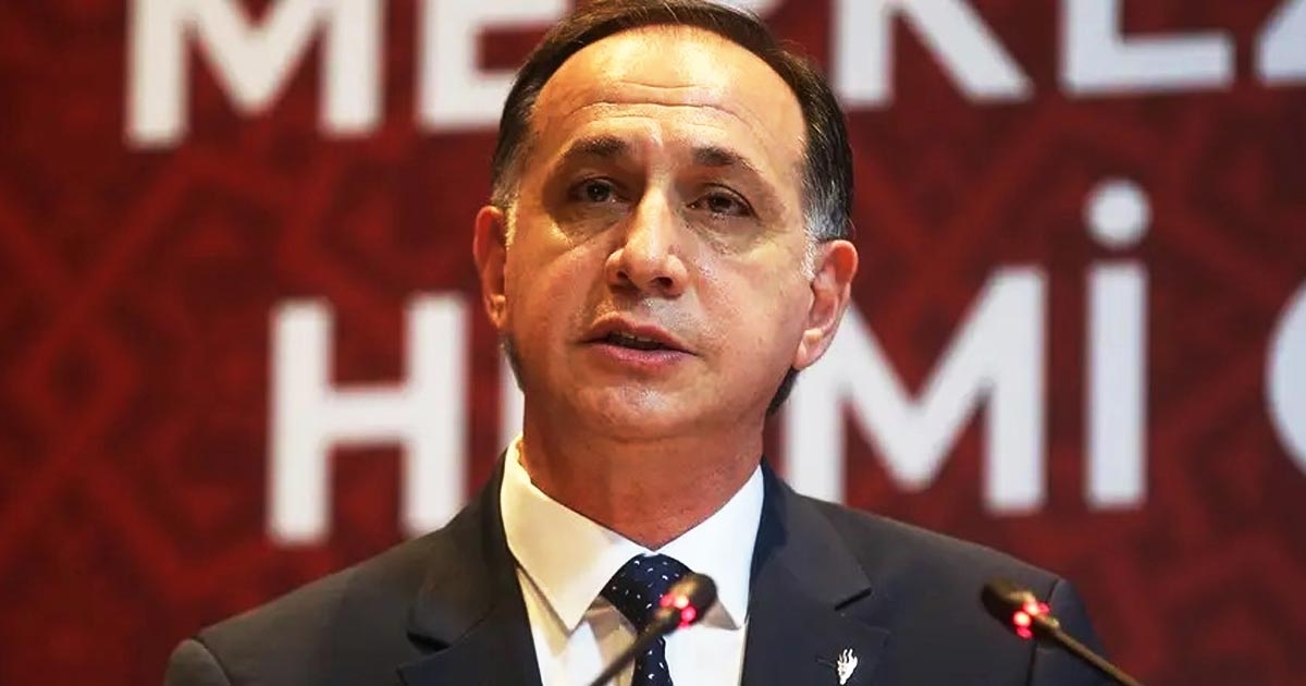 FERHAT GÜNDOĞDU MHK BAŞKANLIĞINDAN İSTİFA ETTİ