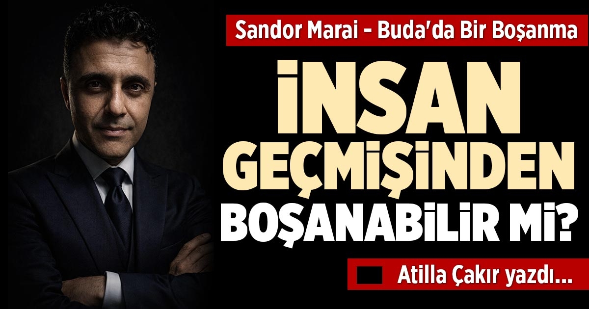 İNSAN GEÇMİŞİNDEN BOŞANABİLİR Mİ?