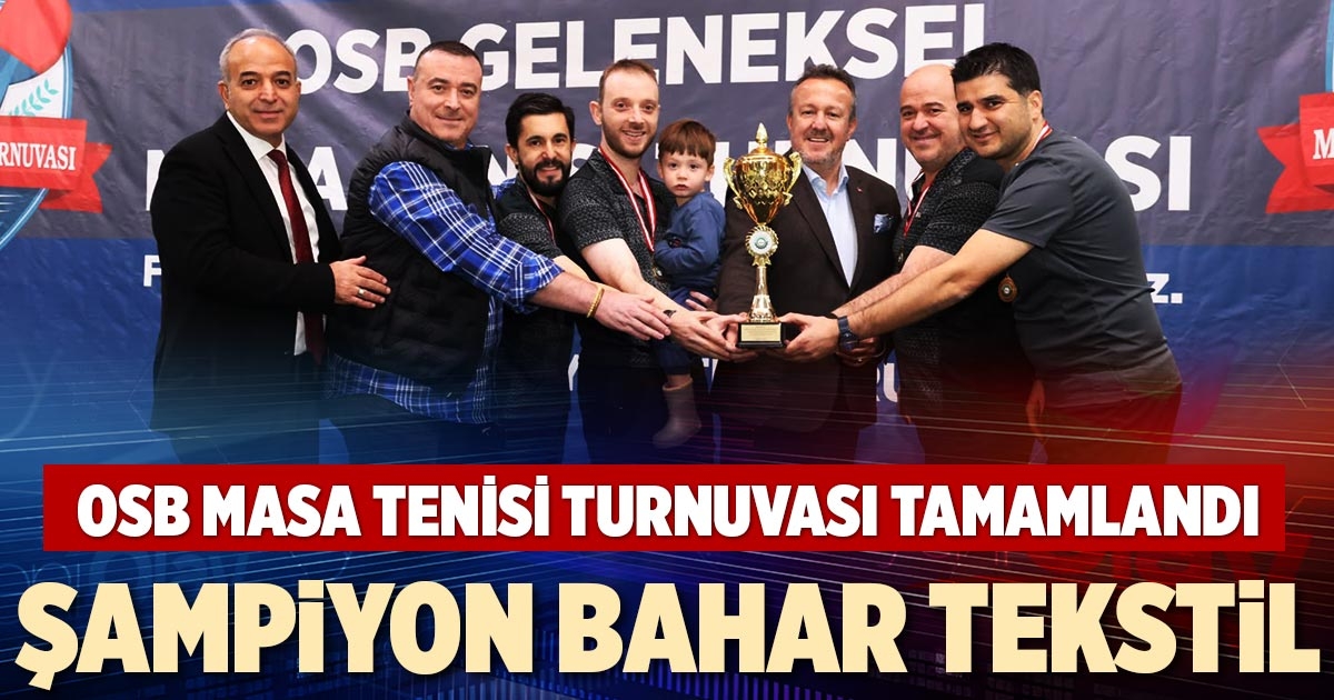 ŞAMPİYON BAHAR TEKSTİL