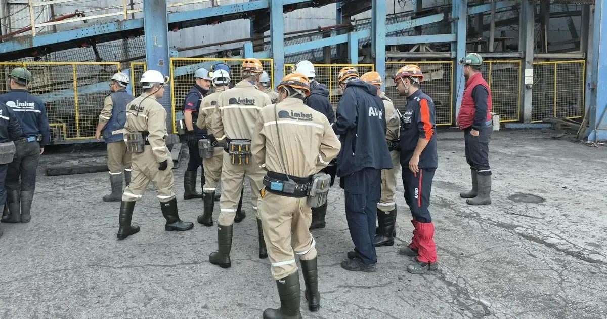 SOMA’DAKİ MADEN GÖÇÜĞÜNDE CAN KAYBI 5’E YÜKSELDİ