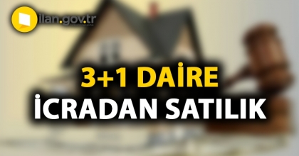 Ankara Sincan'da 3+1 daire icradan satılıktır