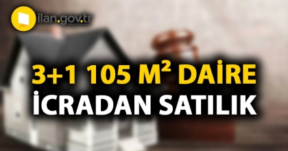 Kocaeli Merkez'de 3+1 105 m² daire icradan satılıktır