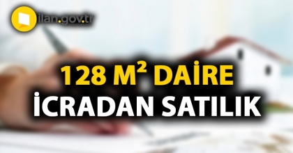 Çorum Merkez'de 128 m² daire icradan satılıktır