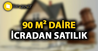 Konya Karatay'da 90 m² daire icradan satılıktır