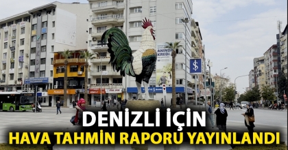 Meteoroloji'den Hava Tahmin Raporu