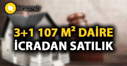 Kocaeli Derince'de 3+1 107 m² daire icradan satılıktır