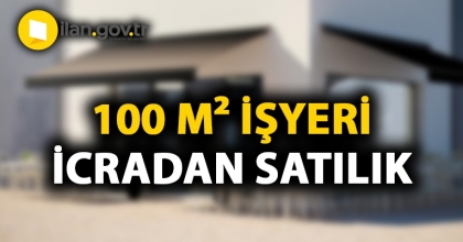 Tekirdağ Malkara'da 100 m² işyeri icradan satılıktır
