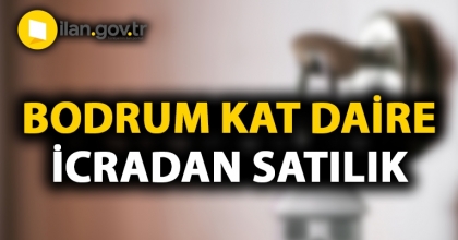 İstanbul Sancaktepe'de bodrum kat daire icradan satılıktır