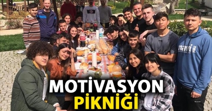 MOTİVASYON PİKNİĞİ