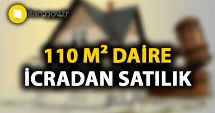 Ataşehir'de 110 m² daire icradan satılıktır