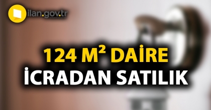 Sakarya Akyazı'da 124 m² daire icradan satılacak