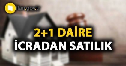 İzmir Menemen'de 2+1 daire icradan satılıktır