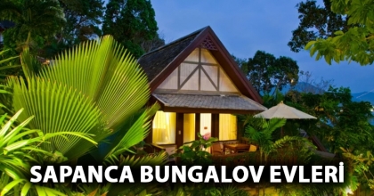 Sapanca Bungalov Evleri