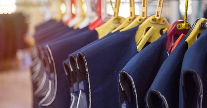 Türk moda endüstrisi İsveç’e 500 milyon dolar ihracat hedefliyor