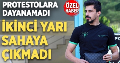 Gönülaçar Protestolara Dayanamadı