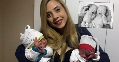 Hamileyken hamile kalan anne, otizmlilerin sesi oldu