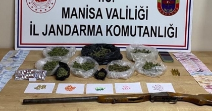 Jandarma uyuşturucuyla mücadele raporunu açıkladı
