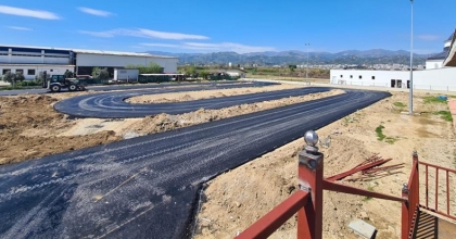 Nazilli’de Go-Kart Pisti için geri sayım başladı