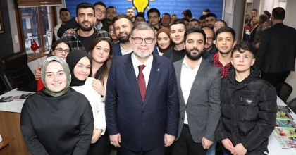 Başkan Saygılı'dan Buca buluşması