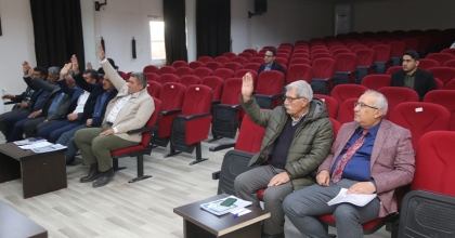 Çameli Belediyesi 2022 yılı faaliyet raporu onaylandı 