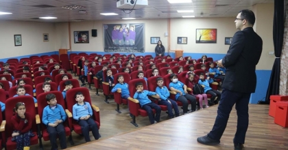Efeler Belediyesi'nden öğrencilere 'sıfır atık' eğitimi