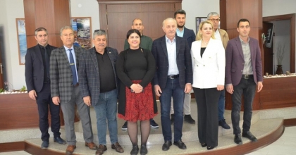 Didim Belediyesi'nde toplu sözleşme sevinci