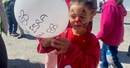 Muğla Olgunlaşma Enstitüsü'nden Adıyaman’da çocuklara Ramazan eğlencesi