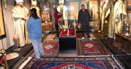 Osmanlı Müzesi haftanın yedi günü ziyaretçi ağırlıyor