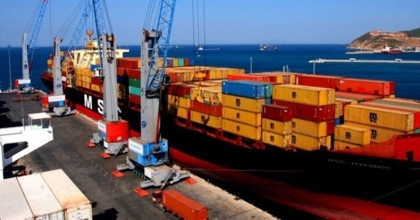 Türkiye, mart ayında 23,6 milyar dolar ihracat gerçekleştirdi