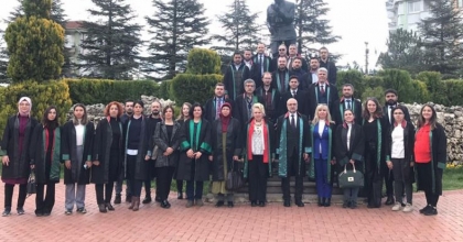 Baro Başkanı Şahin, depremden etkilenen avukatların sayısını açıkladı