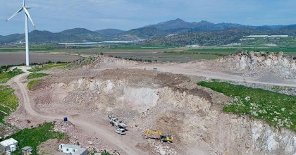Bergama Serbest Sanayi Bölgesinde hedef: 2024
