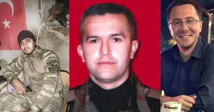 Salihli’de 3 şehidin ismi köprü ve parka verildi