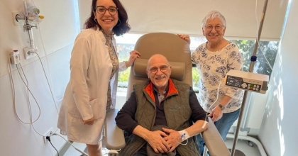 79’unda kanser oldu, 80’inde kanseri yendi