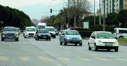 Son 1 Ayda 8 Bin Araç Cezadan Kaçamadı