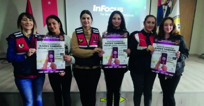 Lise Öğrencilerine Siber Zorbalık Eğitimleri Verildi