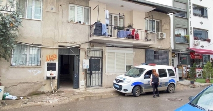İzmir'de komşu kavgası cinayetle bitti
