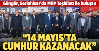 Yücel Güngör: 14 Mayıs'ta Cumhur Kazanacak