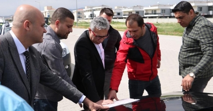  Karaali’ye 8 Milyon TL’lik İçme Suyu Yatırımı