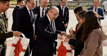 Vali Karadeniz Sarıgöl'de İncelemelerde Bulundu