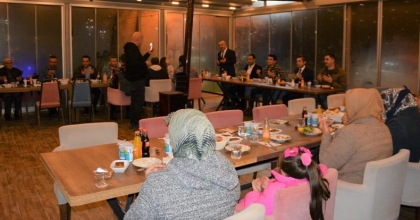 Selendi'de yetimler unutulmadı