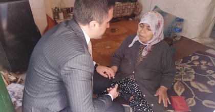 Aydın’a 20 yılda 164 milyar sosyal destek