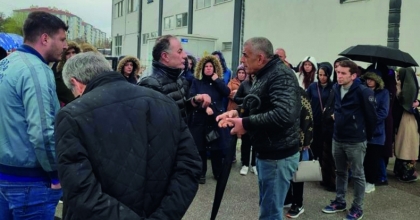 Patrondan Şehit Babasına ‘Şov Yapmaya Gerek Yok’ Çıkışı