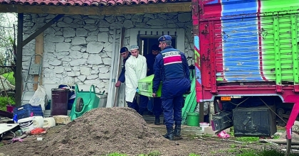 İznik’te Alacak Verecek Cinayeti